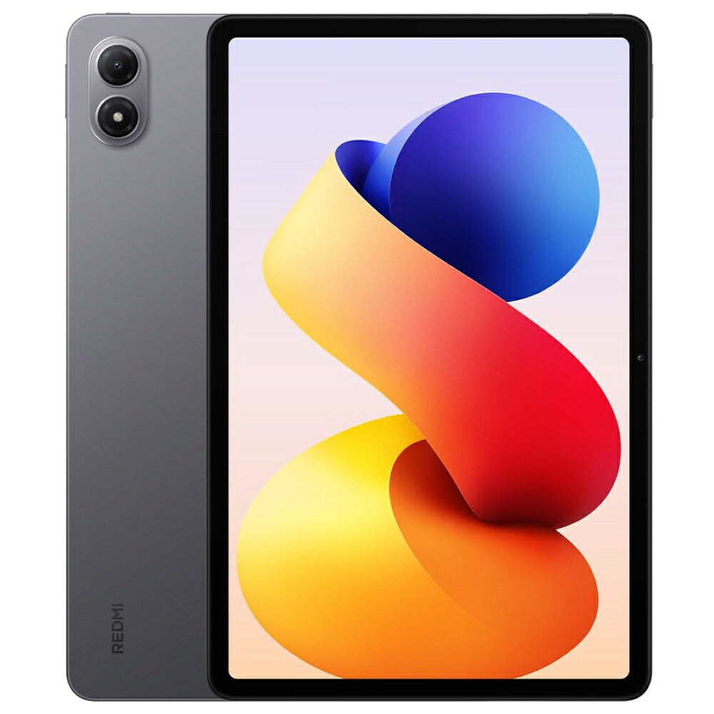 Redmi Pad 2 Pro 6GB 128GB Wi-Fiモデル タブレット 本体 12.1インチ 2.5K 大画面 Xiaomi シャオミ Android Snapdragon 12000mAh 大容量バッテリー Dolby Atmos 33W急速充電 クアッドスピーカー microSD ペン対応 動画 映画 電子書籍 学習 オンライン授業 仕事 軽量