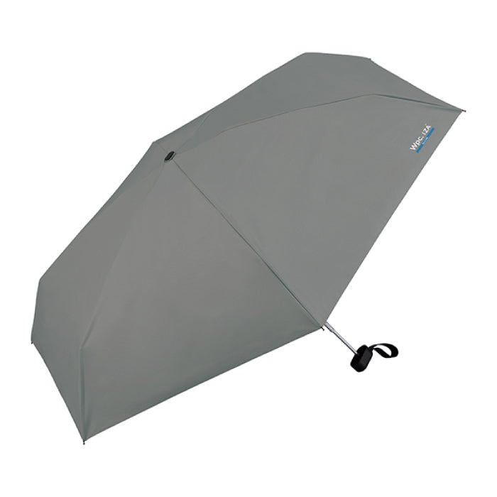 Wpc. IZA 日傘 折りたたみ 完全遮光 遮光率100% UVカット UV遮蔽率100% 高遮熱 晴雨兼用 クール 軽量 コンパクト 折りたたみ傘 メンズ レディース 男女兼用 紫外線対策 熱中症対策 親骨53cm 6本骨 暑さ対策 シミ予防 雨傘 ビジネス 通勤 通学 母の日 父の日 ギフト