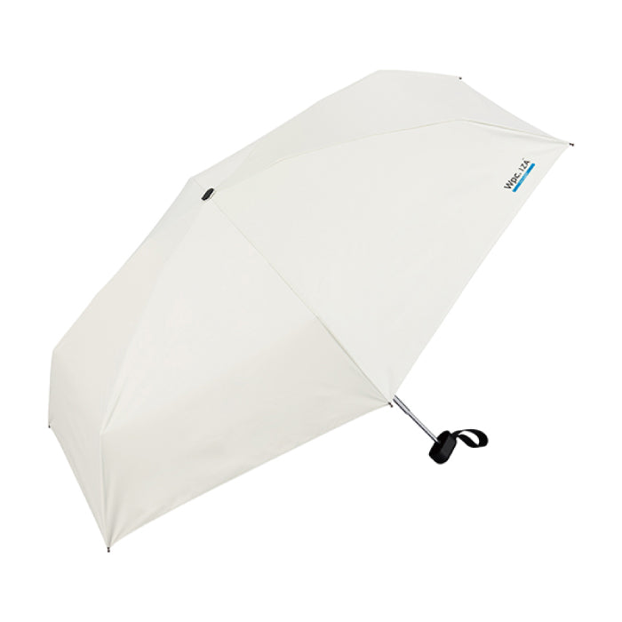 Wpc. IZA 日傘 折りたたみ 完全遮光 遮光率100% UVカット UV遮蔽率100% 高遮熱 晴雨兼用 クール 軽量 コンパクト 折りたたみ傘 メンズ レディース 男女兼用 紫外線対策 熱中症対策 親骨53cm 6本骨 暑さ対策 シミ予防 雨傘 ビジネス 通勤 通学 母の日 父の日 ギフト