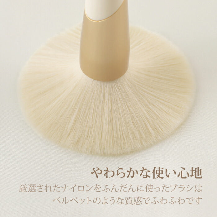 SIXPLUS X MATT ROSE メイクブラシ11本セット ポーチ付 化粧筆ギフト