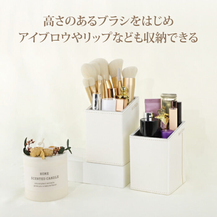 SIXPLUS X MATT ROSE メイクブラシ11本セット ポーチ付 化粧筆ギフト