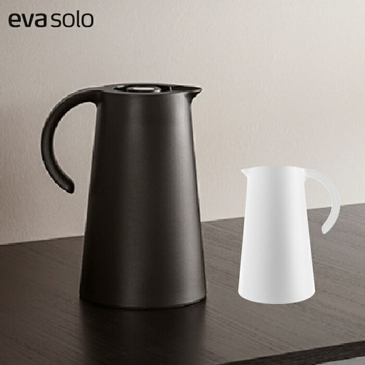 EVA SOLO | 保温ポット 1L おしゃれ 真空断熱 コーヒー 紅茶 卓上用