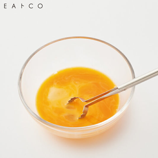 イイトコ EAトCO 卵溶き専用スティック 日本製 カラザ取り なめらか卵に便利